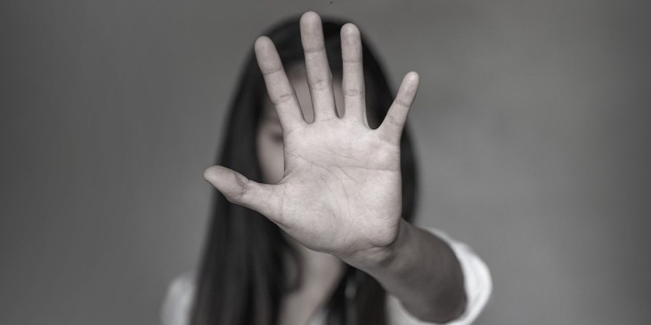 Aksaray'da hamile kadını darbettiği iddia edilen kişi gözaltına alındı